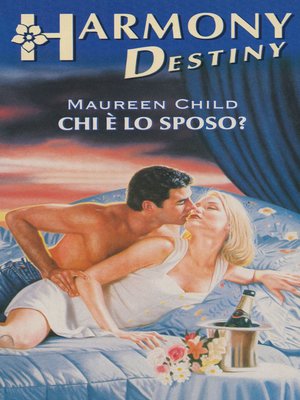 cover image of Chi è lo sposo?